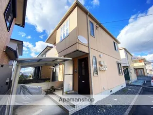 シャン・フルーレ【1階】の外観