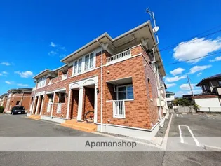 サンクレストA【2階】の外観