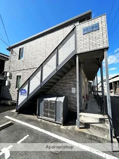 フリーダム【1階】の外観