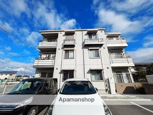 グランブーケ A棟【2階】の外観