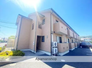 みのりⅡ【1階】の外観