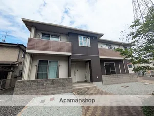 パフィオ A棟【1階】の外観