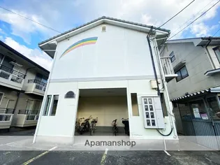 グリーンクラーク【1階】の外観