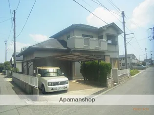 岡山県岡山市南区植松【一戸建】の外観