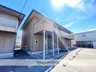 ラフィネ中島 B棟【2階】の外観