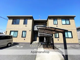 グランドメゾン【2階】の外観