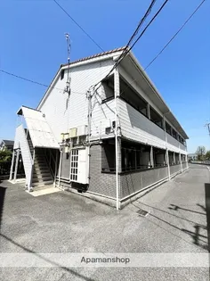 岡山県倉敷市玉島長尾【アパート】の外観