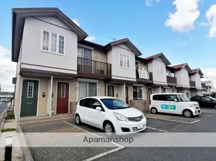 プラセール花華 A棟の画像