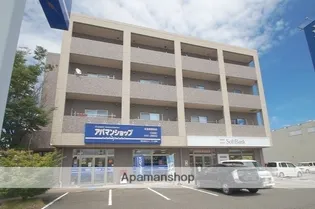 岡山県倉敷市新倉敷駅前3丁目【マンション】の外観