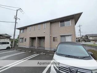 グランソレイユ Aの画像