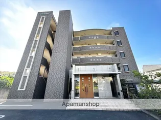 岡山県倉敷市徳芳【マンション】の外観