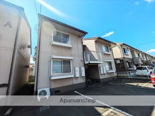 プレジール純B【2階】の外観