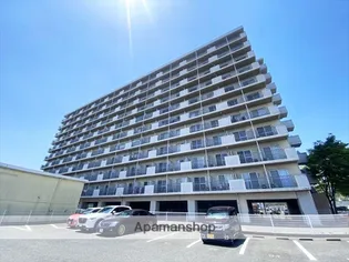 グレースタワー【11階】の外観