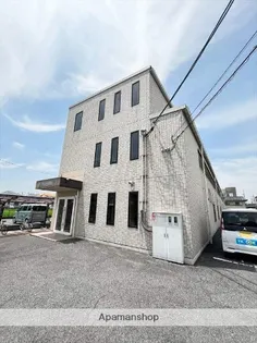 岡山県倉敷市鳥羽【マンション】の外観