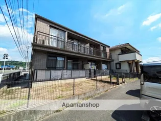 テラス ハマ A【2階】の外観