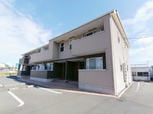 ポポラーレ・デ・レオン【2階】の外観