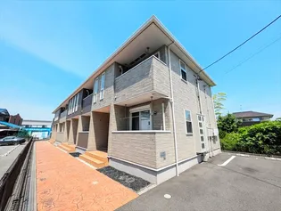 セレーノ【1階】の外観