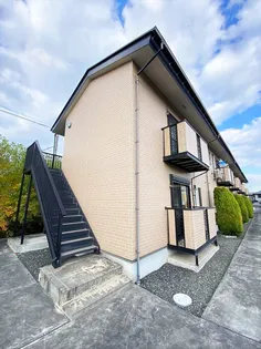 ラ・ポルト【2階】の外観