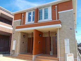 エルフトゥーロC【1階】の外観