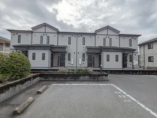 メゾンセレッソA【1階】の外観