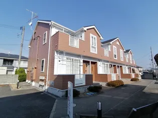 プロメナーデ【2階】の外観