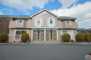 ファミ−ルFUJI A【2階】の外観