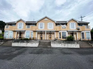 ヴィアッジオ【1階】の外観