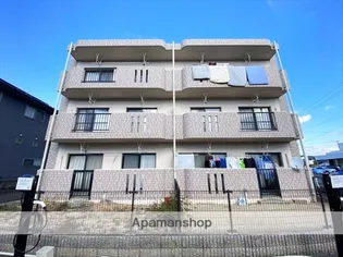 カーサコモド【3階】の外観