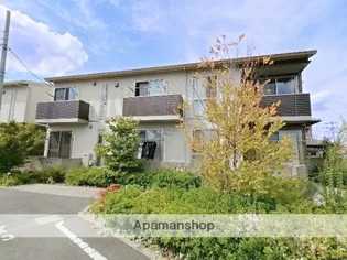 シャーメゾンタウン倉敷運動公園前 C棟【1階】の外観