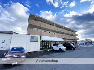 ユーミーセンター・コムKM【3階】の外観