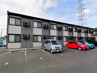 レオパレスプレシャス乙島【1階】の外観