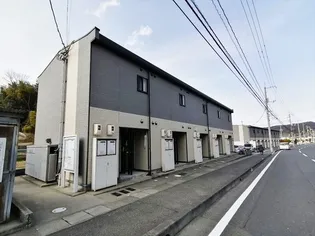 レオパレス中庄東の画像