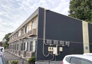 レオネクストVISTAⅢ【1階】の外観