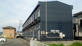 レオパレスウエストコートの画像