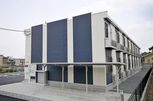 レオネクストフリージア【1階】の外観