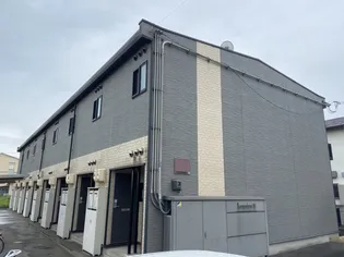 レオパレスかつはるの画像