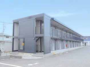 レオパレスブルースカイⅠ【102号室】の外観