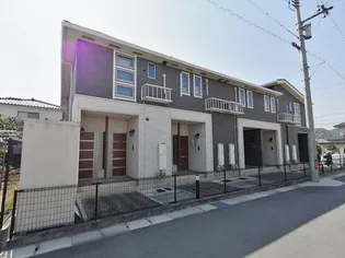 ソレイユメゾン【2階】の外観