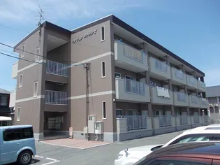 マンションエトランゼ【3階】の外観