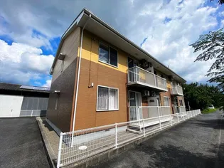 タガミハイム【2階】の外観