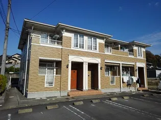 サンメゾンM・A【1階】の外観