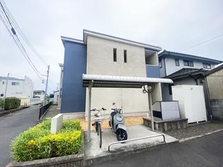 カーサ サッジオ【1階】の外観