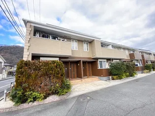 ディア レストAの画像