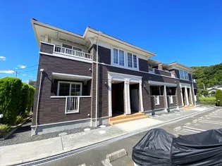 RIVERSIDE東祥C【1階】の外観