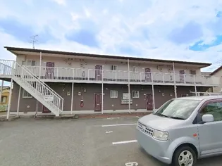 ル.シャトー【2階】の外観