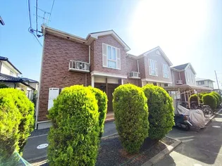 ビッグベアー B【1階】の外観