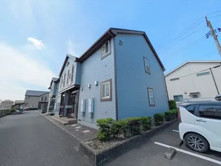 レーベン中畝 Dの画像