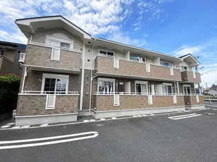 バーミィ・ナチュール【1階】の外観