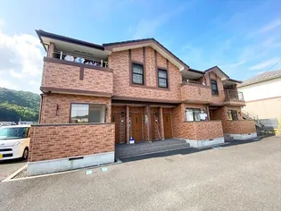 アルクエンシェルB【1階】の外観