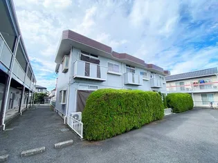 エルディムシャルマンA【2階】の外観